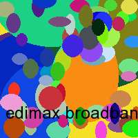 edimax broadband router