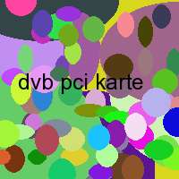 dvb pci karte