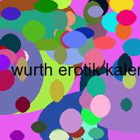 wurth erotik kalender 2007