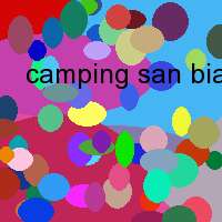 camping san biagio