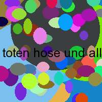 toten hose und alles nur weil ich dich liebe