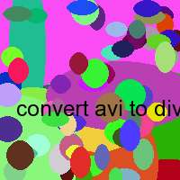 convert avi to divx