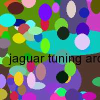 jaguar tuning arden