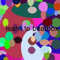 learn to beatbox