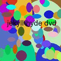 jekyll hyde dvd