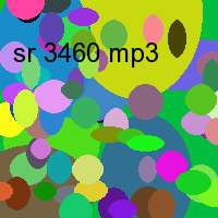 sr 3460 mp3