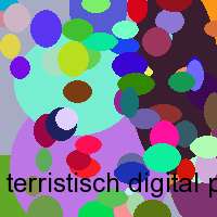 terristisch digital programm