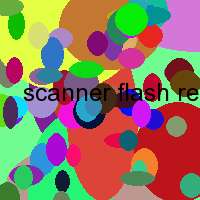 scanner flash reader