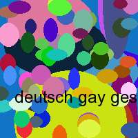 deutsch gay geschichte