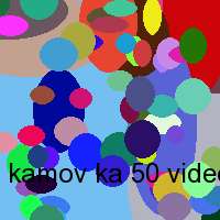 kamov ka 50 video