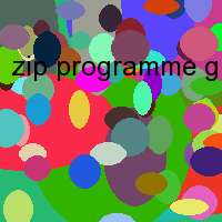 zip programme gratis